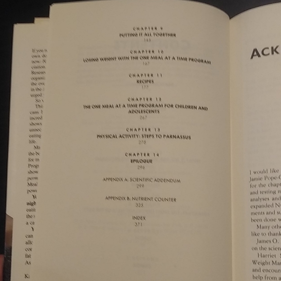 One Meal At A Time by Martin Katahn - Picture 10 of 10